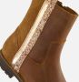 Muyters Enkellaarsjes cognac Leer - Thumbnail 5