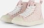 Muyters Flower Veterboots roze Canvas - Thumbnail 13