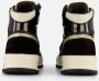 Muyters hoge sneakers zwart - Thumbnail 2