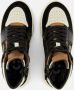Muyters hoge sneakers zwart - Thumbnail 3