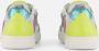 Muyters Hollogram Sneakers metallic Synthetisch - Thumbnail 2