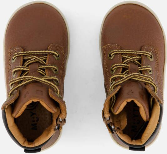 Muyters Icon Veterboots bruin Leer