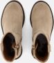 Muyters Laarzen taupe Suede Kinderschoenen - Thumbnail 3
