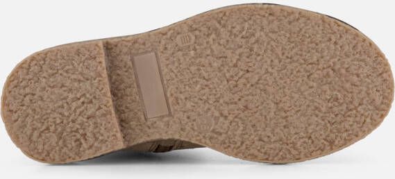 Muyters Laarzen taupe Suede