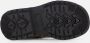 Muyters Leopard Veterboots goud Leer Kinderschoenen - Thumbnail 4