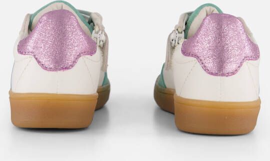 Muyters Mermaid Sneakers blauw Leer