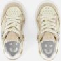 Muyters Metallic Sneakers goud Synthetisch - Thumbnail 3