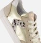 Muyters Metallic Sneakers goud Synthetisch - Thumbnail 5