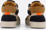 Muyters Mid Sneakers cognac Leer - Thumbnail 2