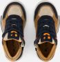 Muyters Mid Sneakers cognac Leer - Thumbnail 3