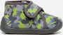 Muyters Pantoffels grijs Textiel 750602 Kinderschoenen - Thumbnail 3