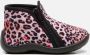 Muyters Pantoffels luipaard Textiel - Thumbnail 3