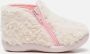 Muyters Pantoffels roze Textiel - Thumbnail 3