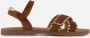 Muyters Sandalen cognac Leer - Thumbnail 6