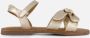 Muyters Sandalen goud Leer - Thumbnail 6