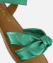 Muyters Sandalen groen Leer - Thumbnail 6