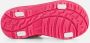 Muyters Sandalen roze Textiel - Thumbnail 3
