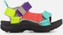 Muyters watersandalen meerkleurig - Thumbnail 7