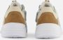 Muyters Sneakers beige Leer - Thumbnail 4