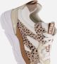 Muyters Sneakers beige Leer - Thumbnail 11