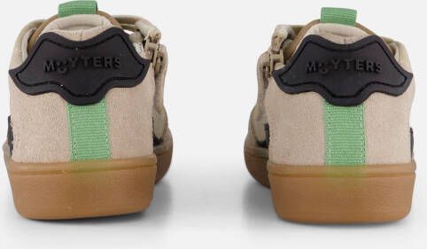 Muyters Sneakers beige Leer