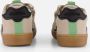 Muyters Sneakers beige Leer - Thumbnail 4