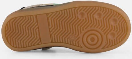 Muyters Sneakers beige Leer