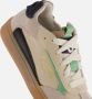 Muyters Sneakers beige Leer - Thumbnail 7