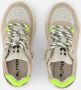 Muyters Sneakers beige Leer - Thumbnail 6