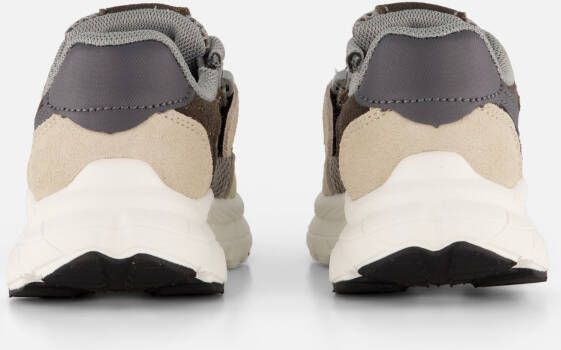 Muyters Sneakers beige Leer