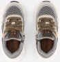 Muyters Sneakers beige Leer Kinderschoenen - Thumbnail 3