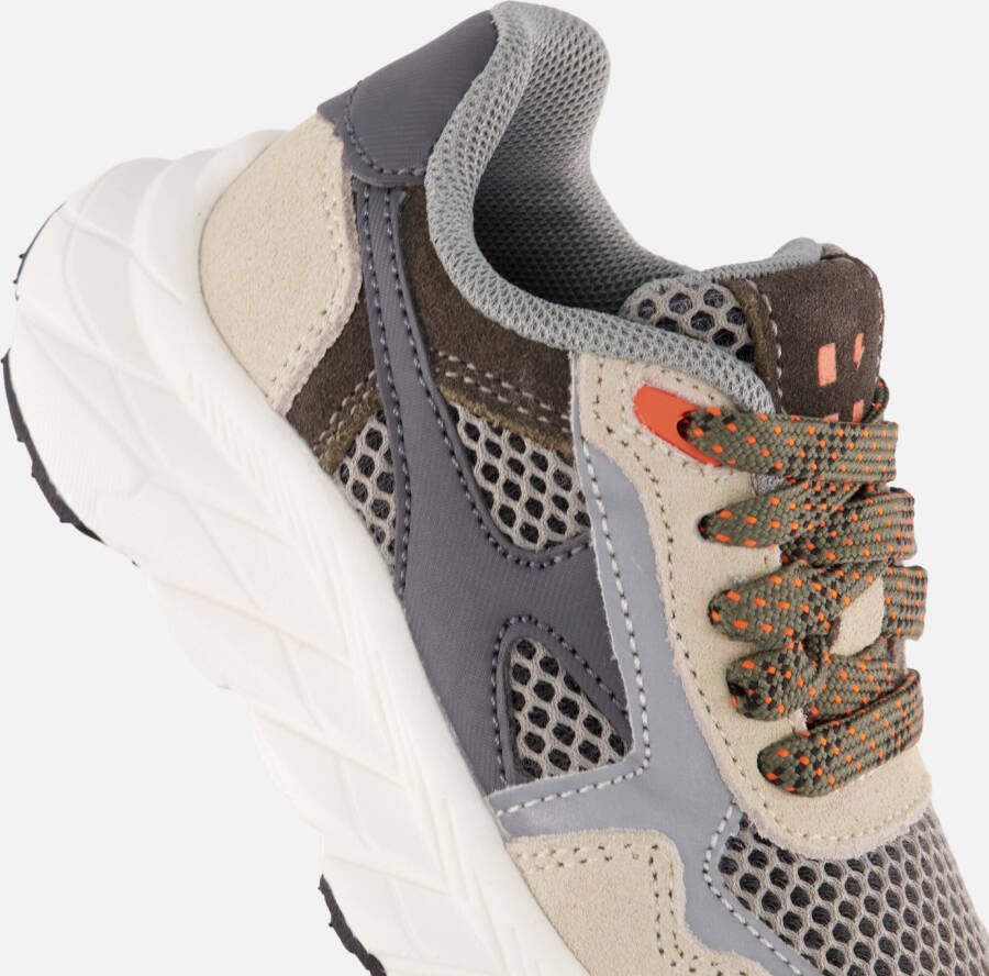 Muyters Sneakers beige Leer