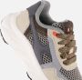 Muyters Sneakers beige Leer Kinderschoenen - Thumbnail 5