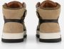Muyters Sneakers beige Leer Kinderschoenen - Thumbnail 2