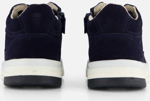 Muyters Sneakers blauw Imitatieleer - Foto 3