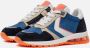 Muyters Sneakers blauw Leer - Thumbnail 8