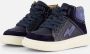 Muyters sneakers blauw Leer - Thumbnail 2