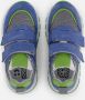 Muyters Sneakers blauw Leer - Thumbnail 5