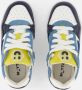 Muyters Sneakers blauw Leer - Thumbnail 5
