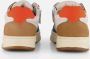 Muyters Sneakers blauw Leer - Thumbnail 5