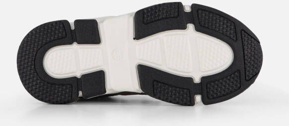 Muyters Sneakers bruin Synthetisch