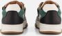 Muyters Sneakers grijs Leer Kinderschoenen - Thumbnail 2