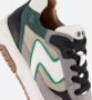Muyters Sneakers grijs Leer Kinderschoenen - Thumbnail 5
