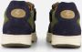 Muyters Sneakers groen Leer - Thumbnail 2
