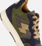 Muyters Sneakers groen Leer - Thumbnail 5