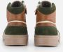 Muyters Sneakers groen Leer - Thumbnail 3