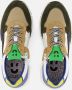 Muyters Sneakers groen Leer - Thumbnail 4