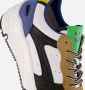 Muyters Sneakers groen Leer - Thumbnail 6