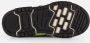 Muyters Velcro Sneakers blauw Leer - Thumbnail 4