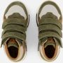 Muyters Sneakers Velcro groen Leer - Thumbnail 5